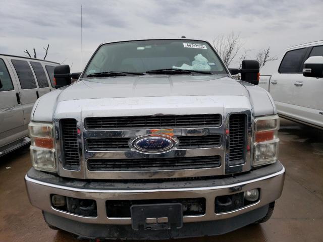 VIN JN8BT3BA0PW422031 2010 FORD F250 no.5