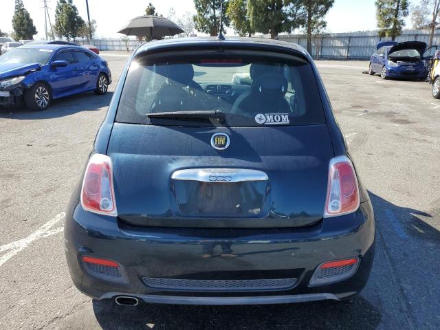 3C3CFFBR1DT531070 Fiat 500