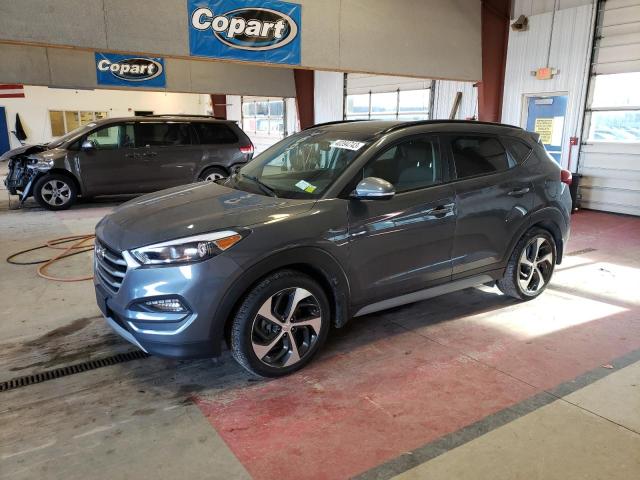 2018 HYUNDAI TUCSON VAL - KM8J3CA27JU686458