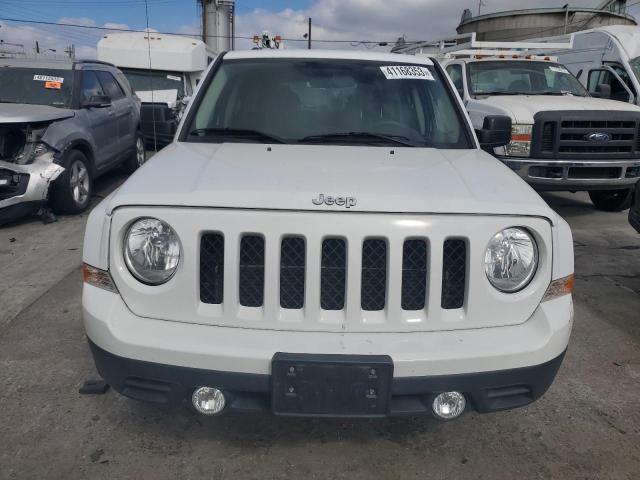 1C4NJPBA0ED817986 Jeep Patriot Sport