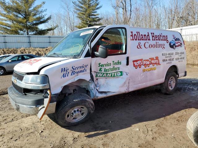 2019 Chevrolet Express Cargo Van 