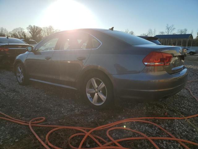 2015 VOLKSWAGEN PASSAT S - 1VWAS7A38FC121010