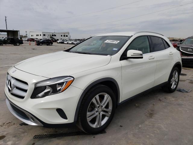 2016 MERCEDES-BENZ GLA 250 - WDCTG4EBXGJ260642