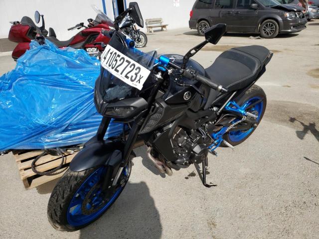 2019 YAMAHA MT09 - JYARN53E7KA005086