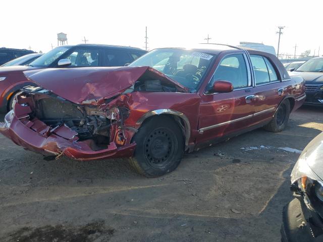 2000 Mercury Grand Marquis GS