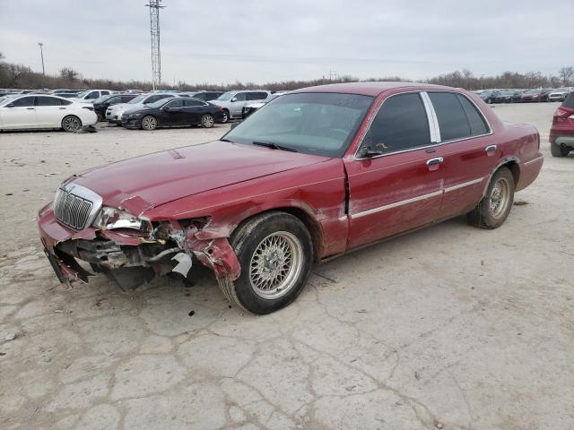 2001 Mercury Grand Marquis LS