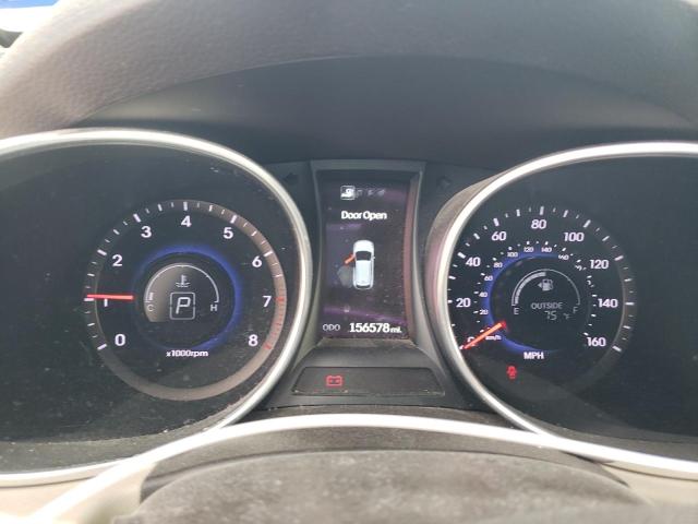 2016 HYUNDAI SANTA FE S - 5XYZU3LB4GG309226