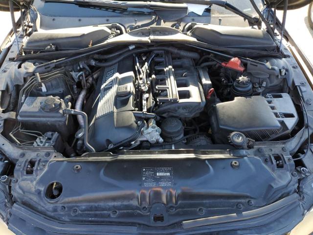 WBANA53525B168190 BMW 525 I