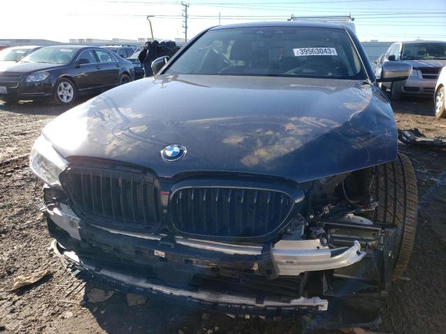 2019 BMW M550XI - WBAJB9C55KB287771