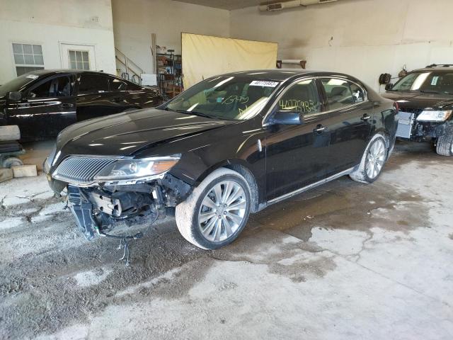 2014 Lincoln MKS 