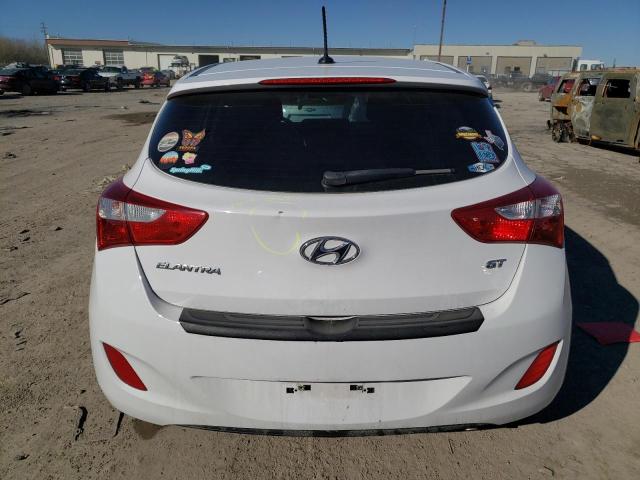 2016 HYUNDAI ELANTRA GT - KMHD35LH8GU251502