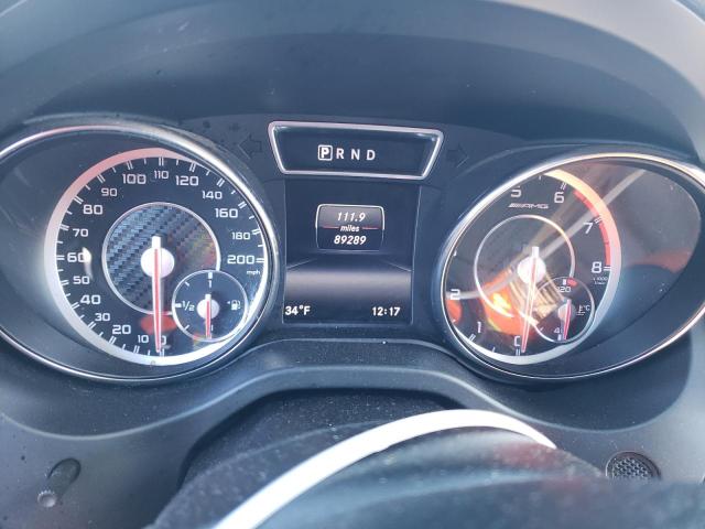 WDDSJ5CB8EN112979 Mercedes-Benz Cla 45 Amg