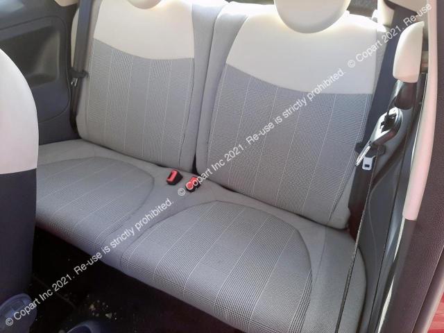 ZFA3120000J238945 Fiat 500 LOUNGE
