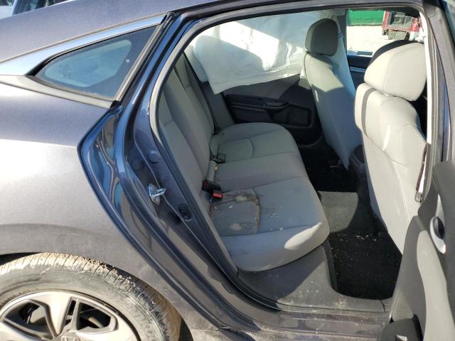 2019 HONDA CIVIC LX 19XFC2F64KE027513
