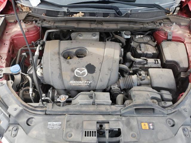 2016 MAZDA CX-5 TOURI - JM3KE2CY7G0657824