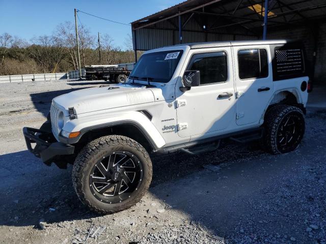 Salvage Jeep For Sale - Cartersville, GA 