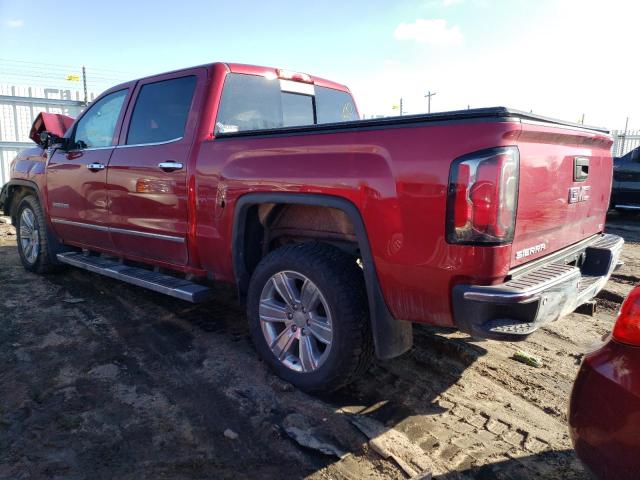 3GTU2NEC2JG602357 GMC Sierra
