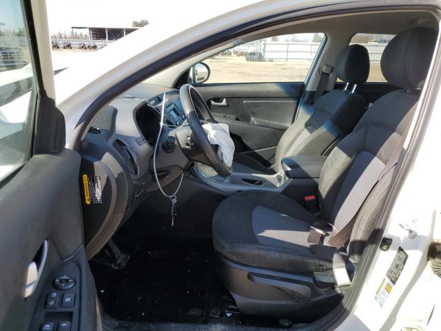 KNDPBCAC8F7698036 KIA Sportage Lx