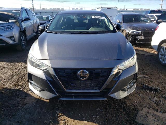 2020 NISSAN SENTRA SR - 3N1AB8DV9LY301608