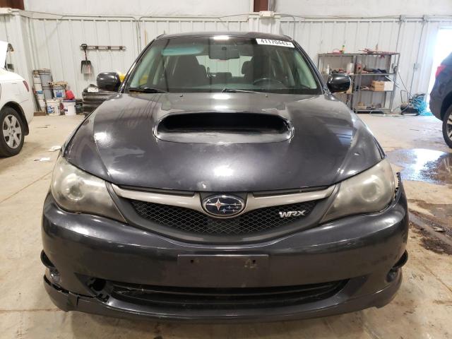 JF1GH7G69AG810204 Subaru Impreza Wrx Limited