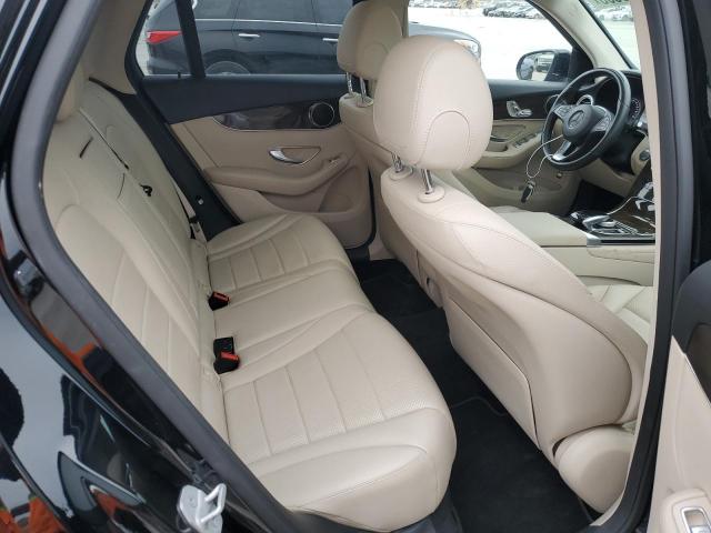 2016 MERCEDES-BENZ GLC 300 - WDC0G4JB1GF021850