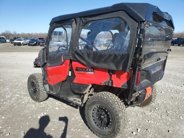 2021 HONDA SXS1000 M5 - 1HFVE0427M4502236