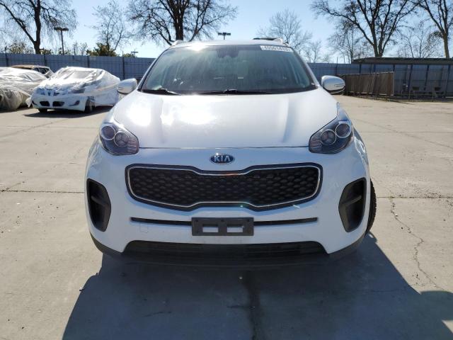 KNDPM3AC1J7353031 KIA Sportage Lx