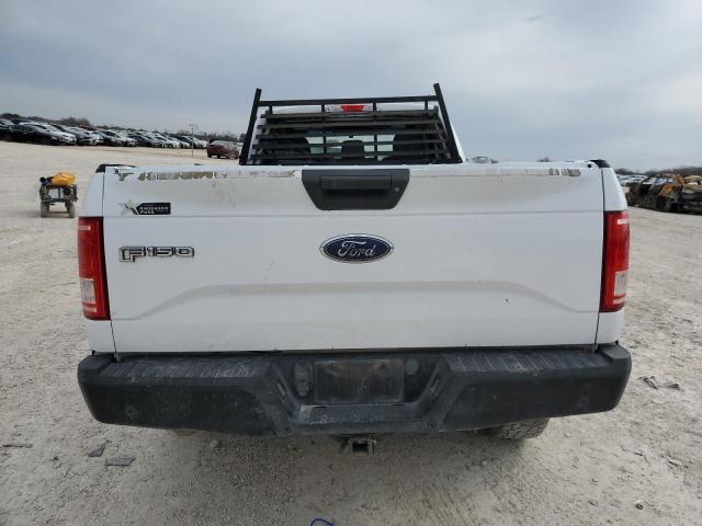 2017 FORD F150 - 1FTMF1C88HKD40472