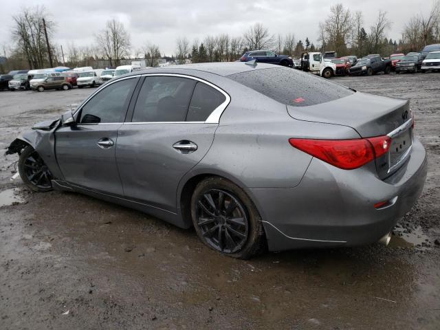 2015 INFINITI Q50 BASE - JN1BV7AR9FM408744