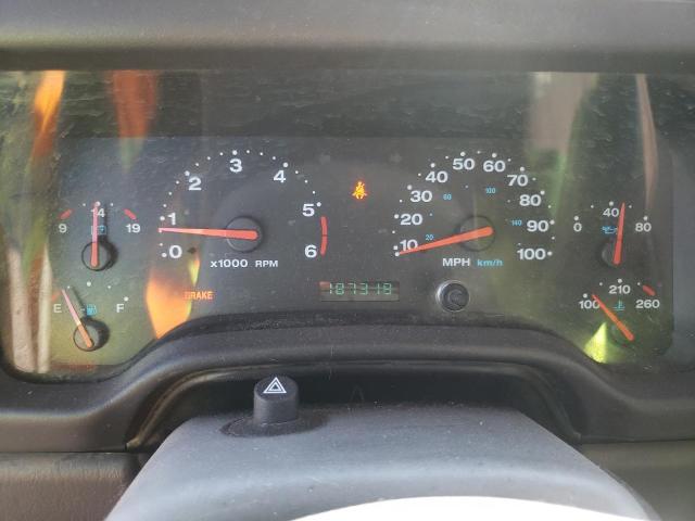 1J4FA49S41P355579 Jeep Wrangler / Tj Sport