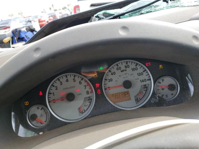 1N6AD0CU2GN793013 Nissan Frontier Sv