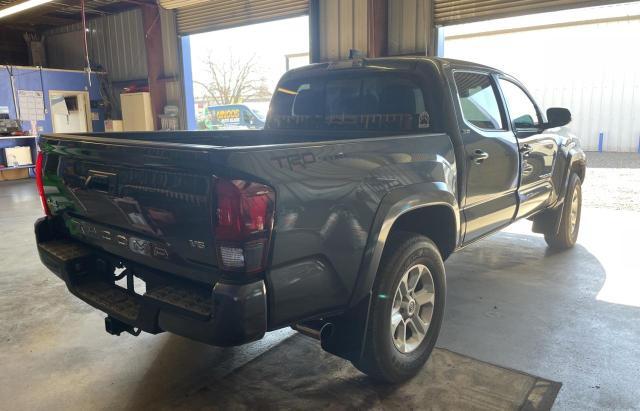 2021 TOYOTA TACOMA DOU - 3TMCZ5AN1MM400856