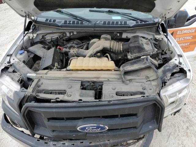 2017 FORD F150 - 1FTMF1C88HKD40472