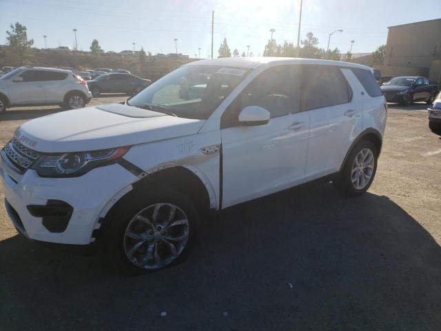 2016 Land Rover Discovery Sport HSE