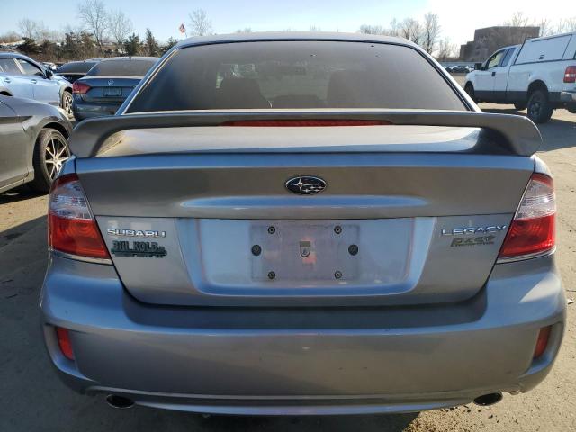 4S3BL616986215598 Subaru Legacy 2.5i
