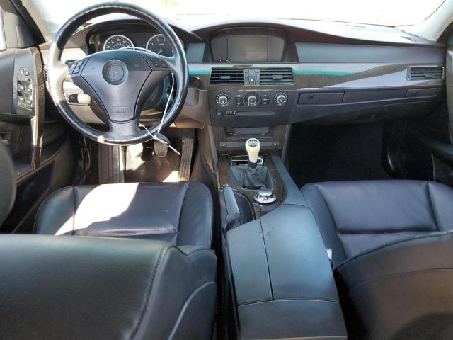WBANA53525B168190 BMW 525 I