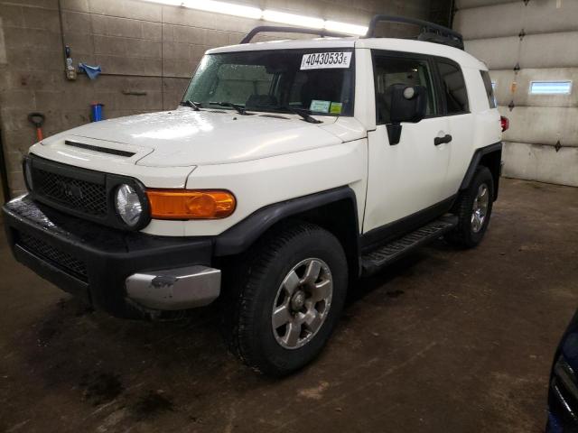 2010 Toyota FJ Cruiser 