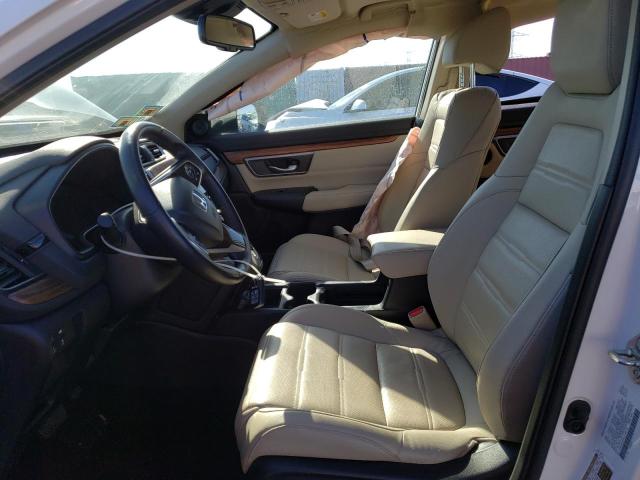 2017 HONDA CR-V TOURI - 5J6RW2H99HL025178