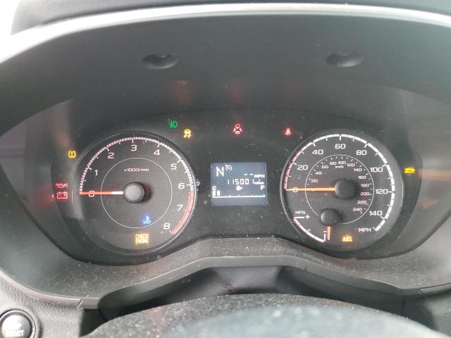 JF2GTACC5K8208107 Subaru Crosstrek Premium