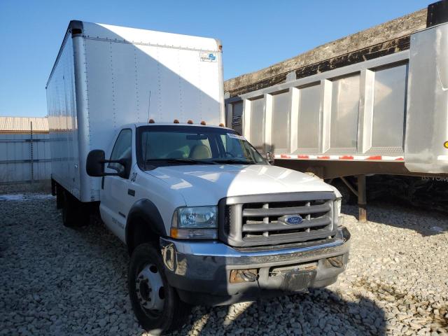 VIN 1FMCU0MN3PUA02895 2002 FORD F550 no.4