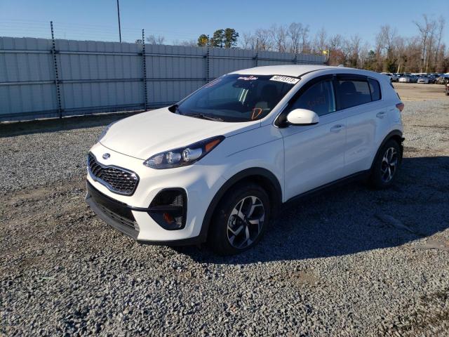 Kia Sportage 2020 White