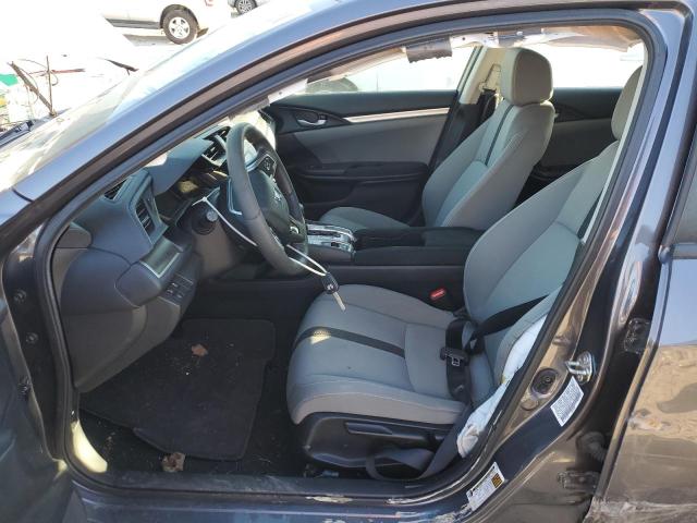 2019 HONDA CIVIC LX 19XFC2F64KE027513