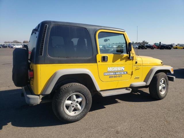 1J4FA49S41P355579 Jeep Wrangler / Tj Sport