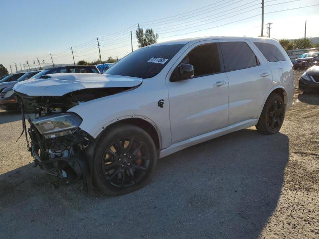 2021 DODGE DURANGO SR - 1C4SDJH99MC643277