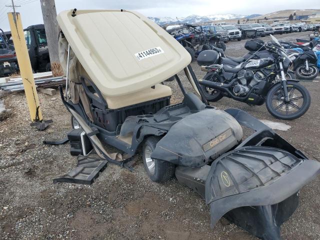 Salvage cars for sale from Copart Helena, MT: 2013 Clubcar Golf Cart
