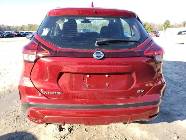 2021 NISSAN KICKS SV - 3N1CP5CVXML558639