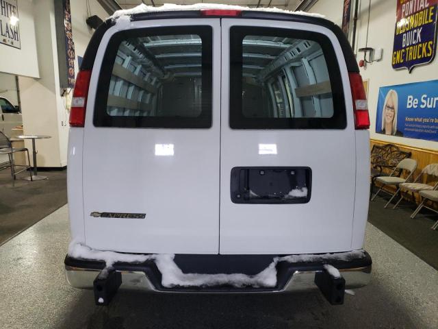 2020 CHEVROLET EXPRESS G2 - 1GCWGAFG1L1268120