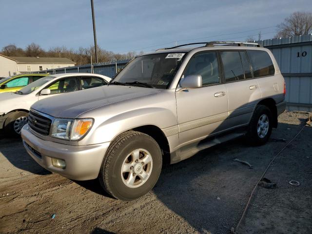 1998 Toyota Land Cruiser 