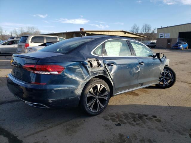 2021 VOLKSWAGEN PASSAT SE - 1VWSA7A37MC013059