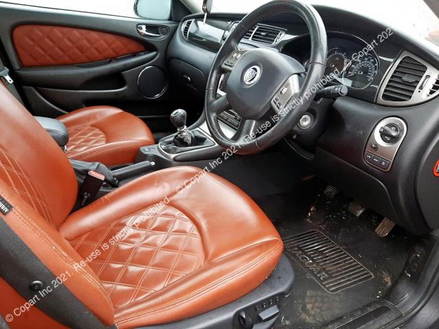 SAJAH51129BJ44220 Jaguar X-type Spo